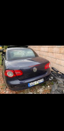 Volkswagen Eos cena 1000 przebieg: 170000, rok produkcji 2006 z Zgorzelec małe 22